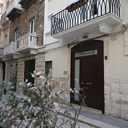 Al Guiscardo 8 Bed & Breakfast Бари Екстериор снимка