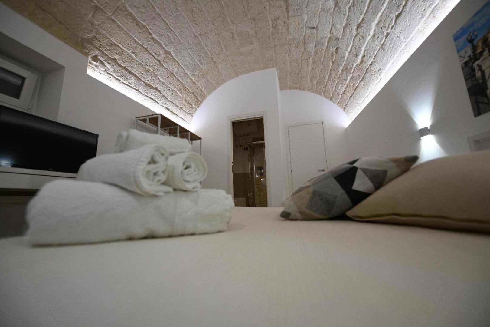Al Guiscardo 8 Bed & Breakfast Бари Екстериор снимка