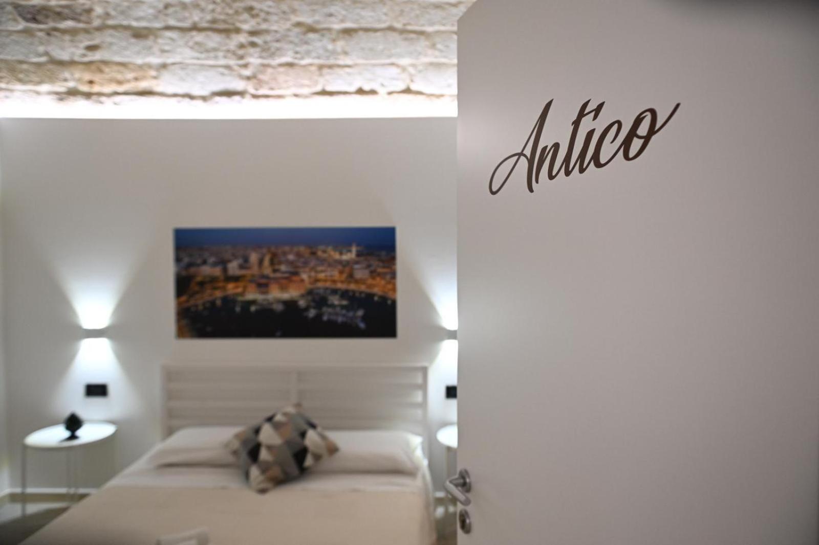 Al Guiscardo 8 Bed & Breakfast Бари Екстериор снимка